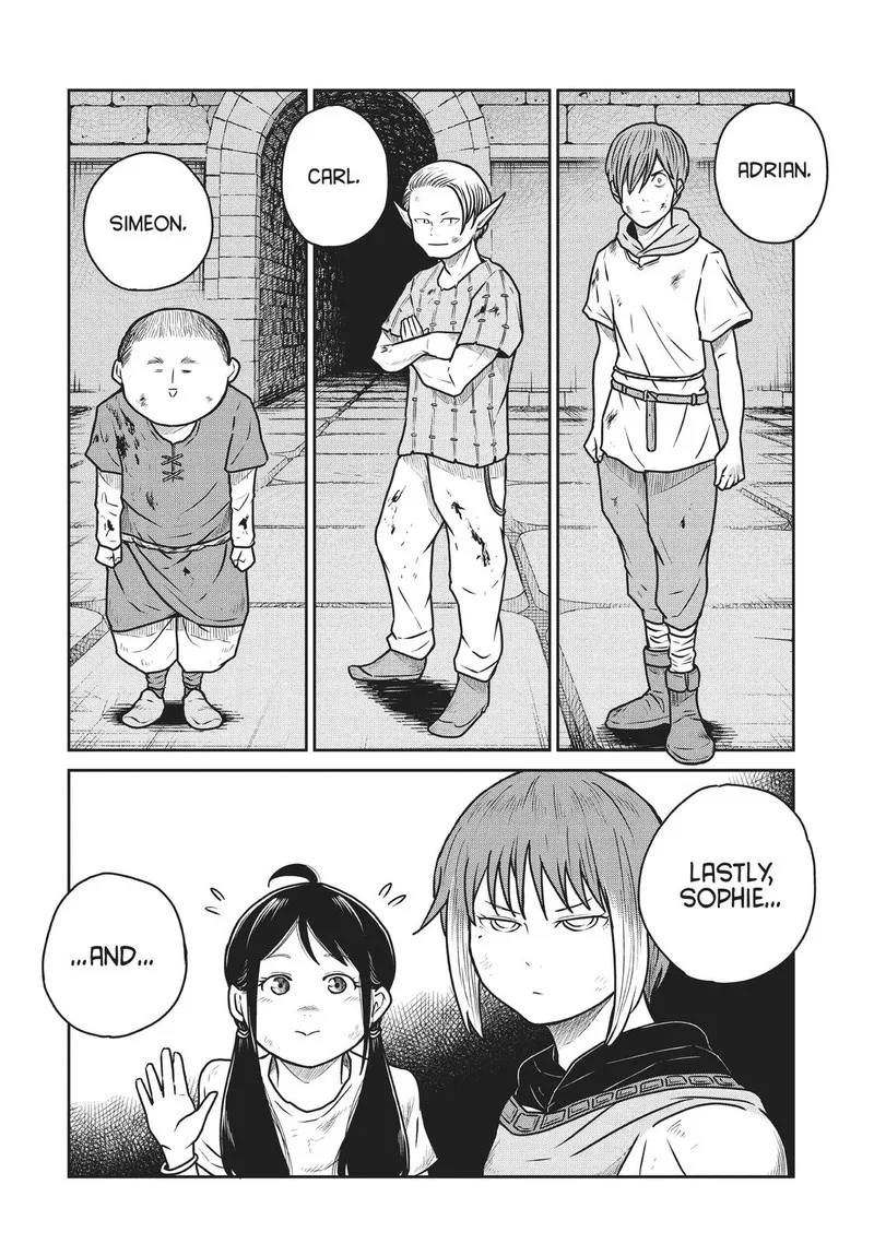 Kono Sekai wa Fukanzen Sugiru Chapter 54 page 4