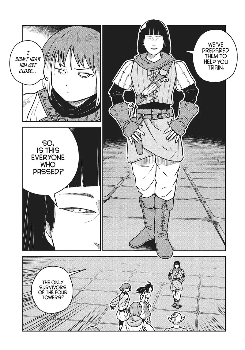 Kono Sekai wa Fukanzen Sugiru Chapter 54 page 3