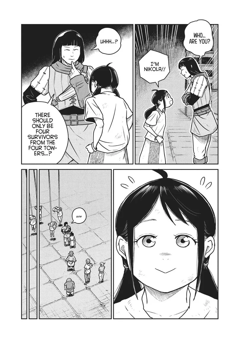 Kono Sekai wa Fukanzen Sugiru Chapter 54 page 5