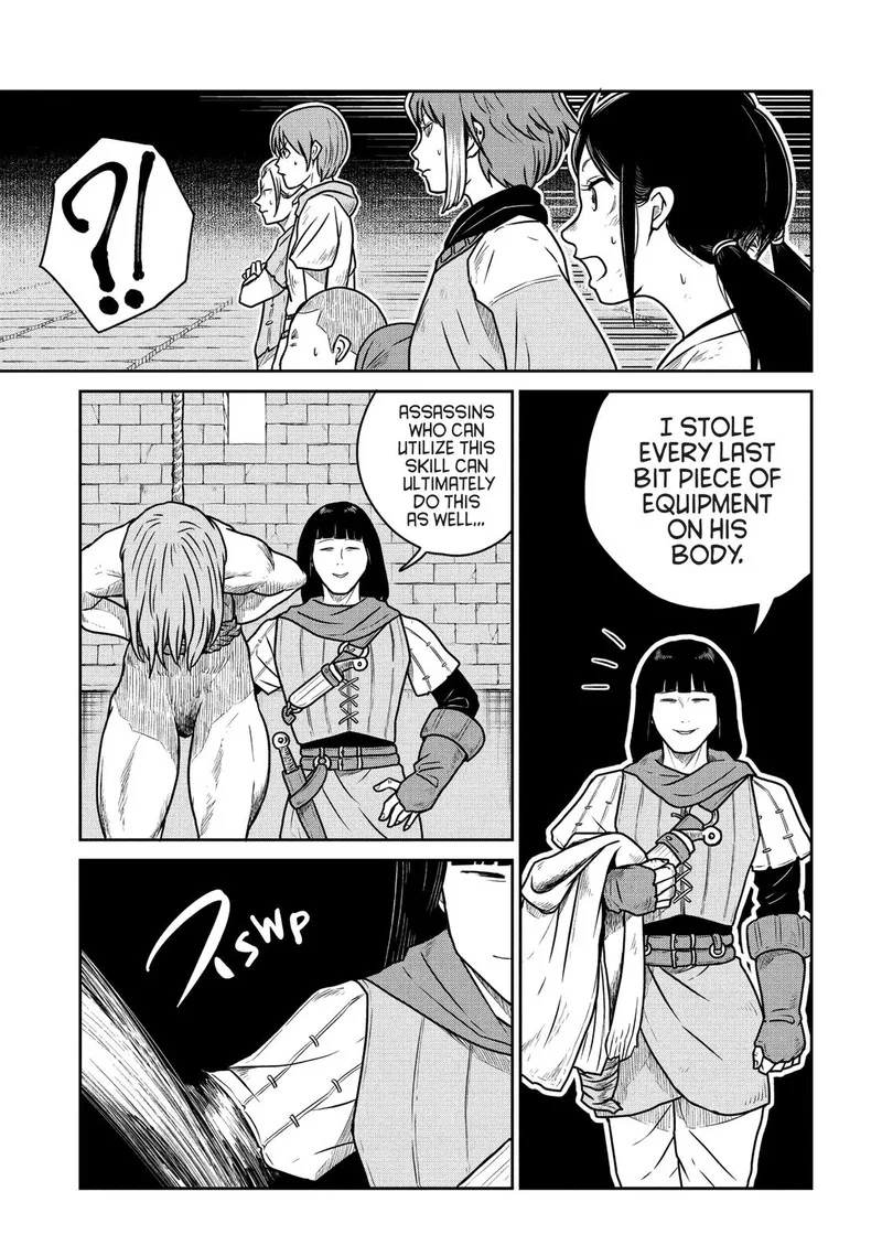 Kono Sekai wa Fukanzen Sugiru Chapter 54 page 9
