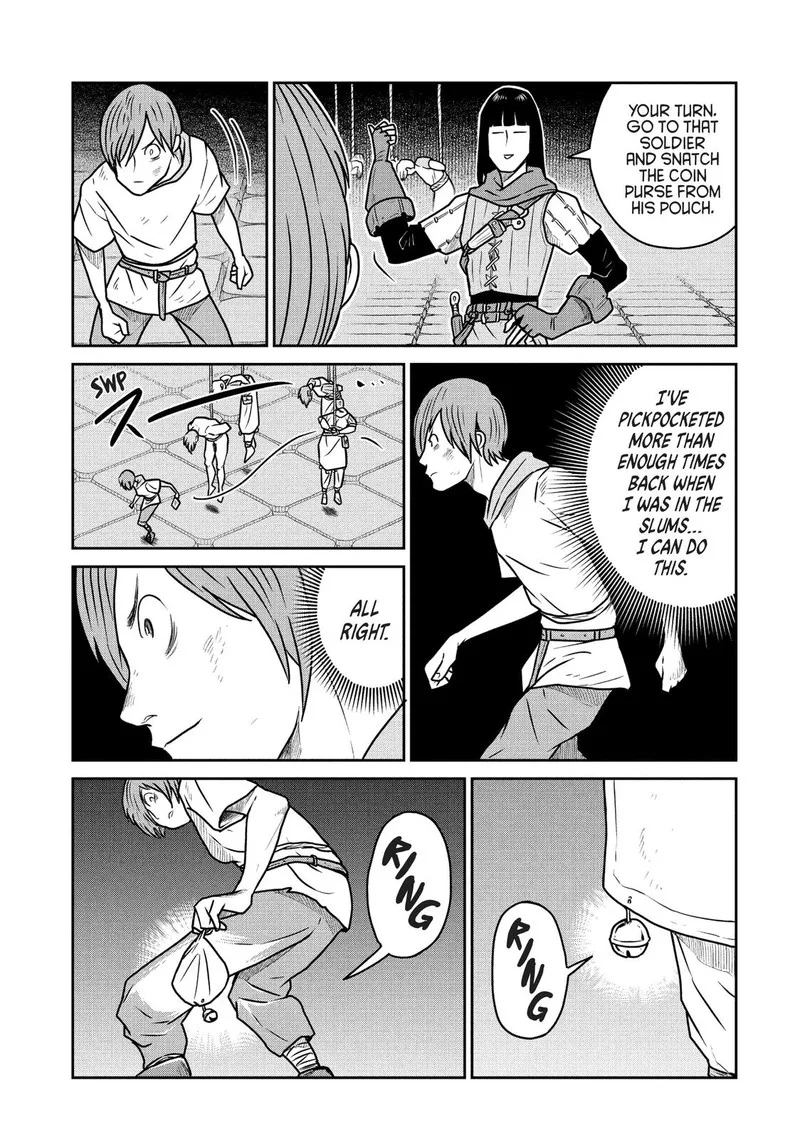 Kono Sekai wa Fukanzen Sugiru Chapter 54 page 11