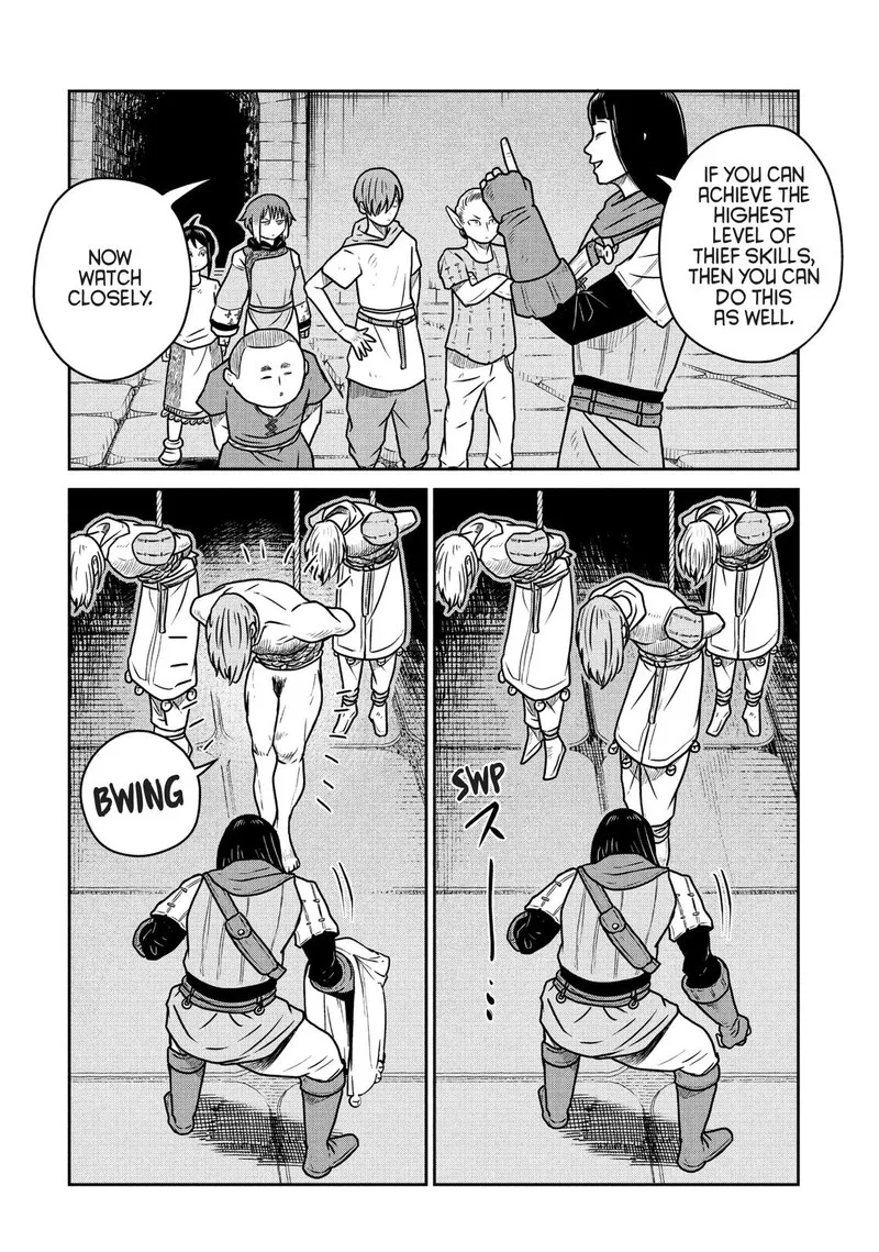 Kono Sekai wa Fukanzen Sugiru Chapter 54 page 8