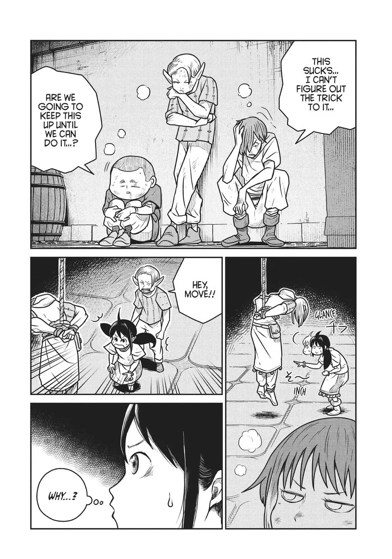 Kono Sekai wa Fukanzen Sugiru Chapter 55 page 2