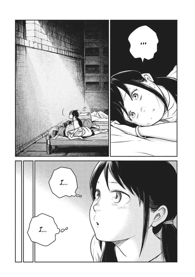 Kono Sekai wa Fukanzen Sugiru Chapter 55 page 8