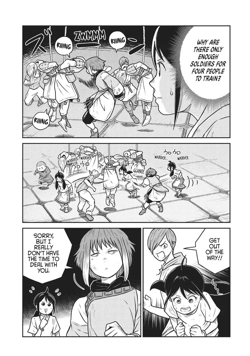 Kono Sekai wa Fukanzen Sugiru Chapter 55 page 3