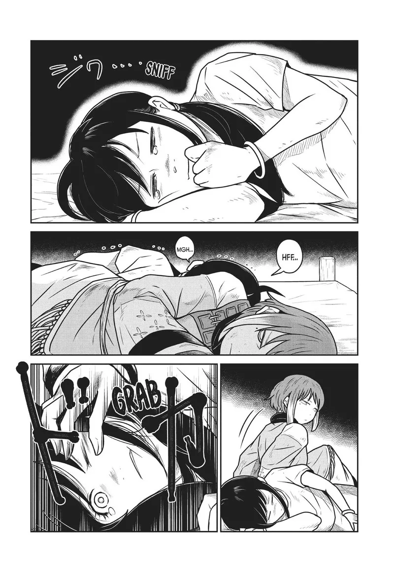 Kono Sekai wa Fukanzen Sugiru Chapter 55 page 6