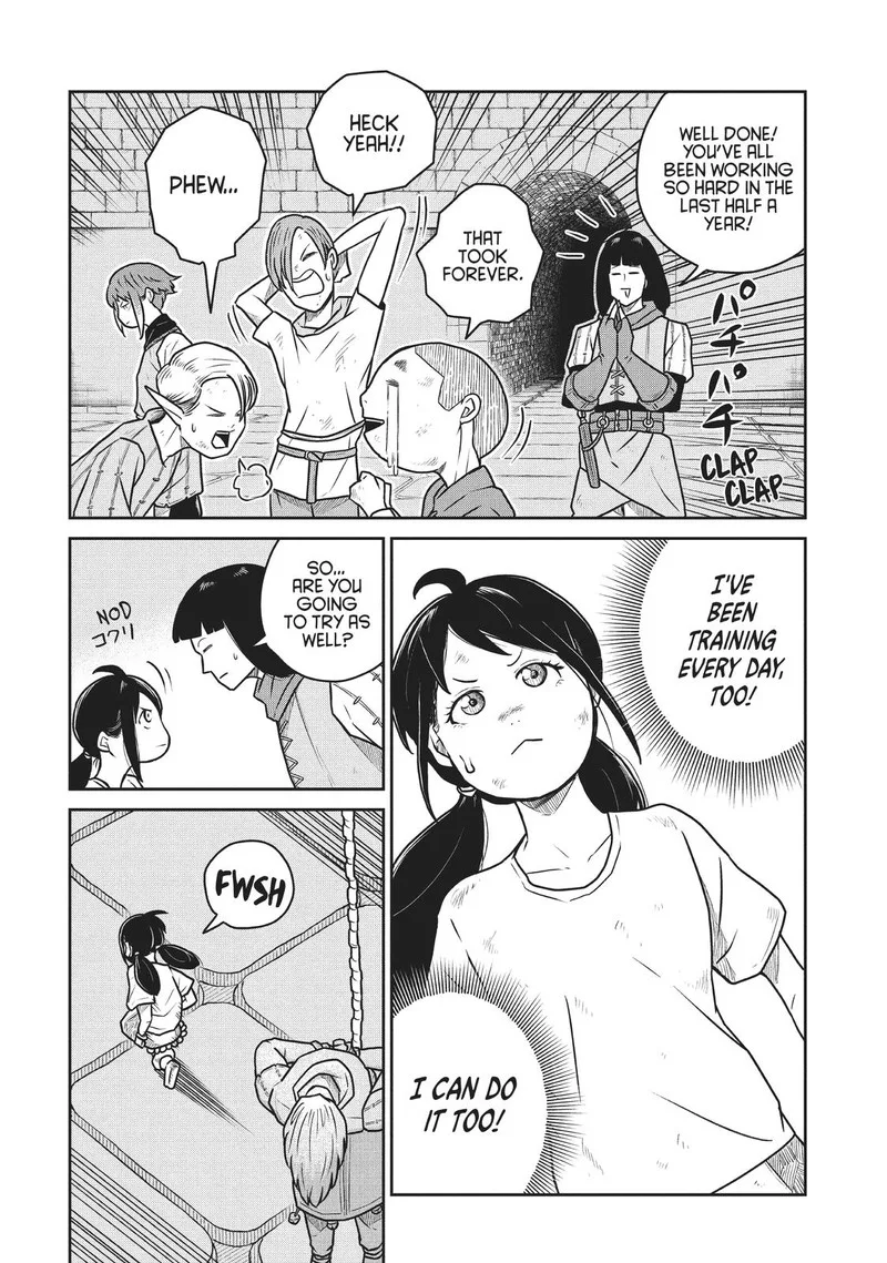 Kono Sekai wa Fukanzen Sugiru Chapter 56 page 12