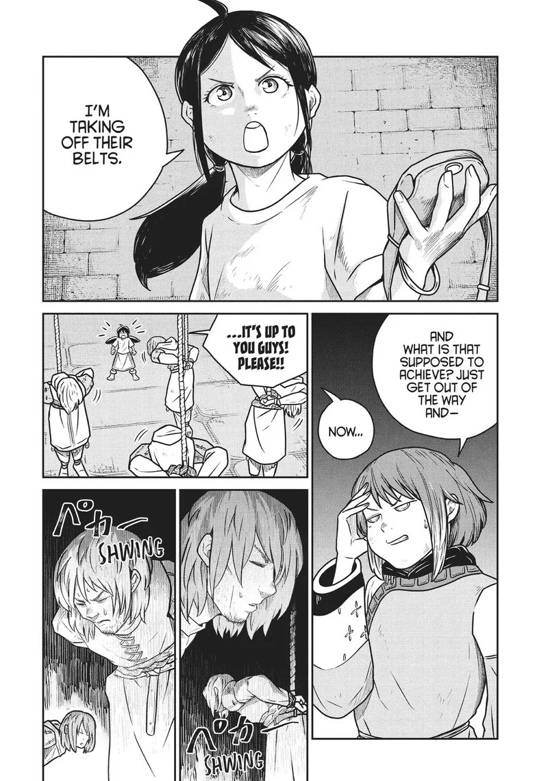 Kono Sekai wa Fukanzen Sugiru Chapter 56 page 8