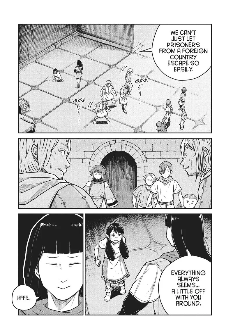 Kono Sekai wa Fukanzen Sugiru Chapter 56 page 20