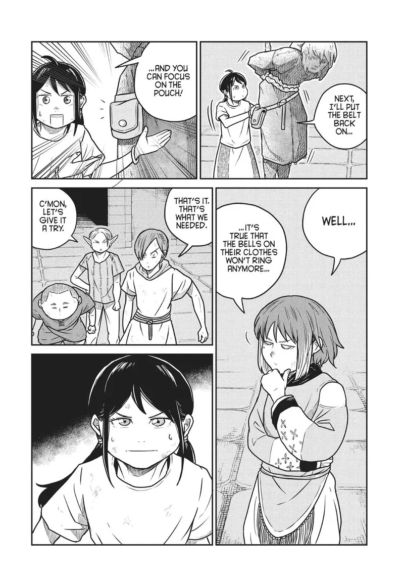 Kono Sekai wa Fukanzen Sugiru Chapter 56 page 10