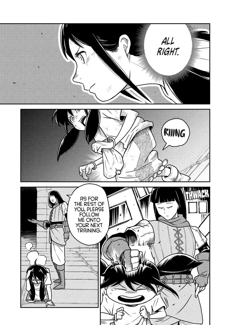 Kono Sekai wa Fukanzen Sugiru Chapter 56 page 13