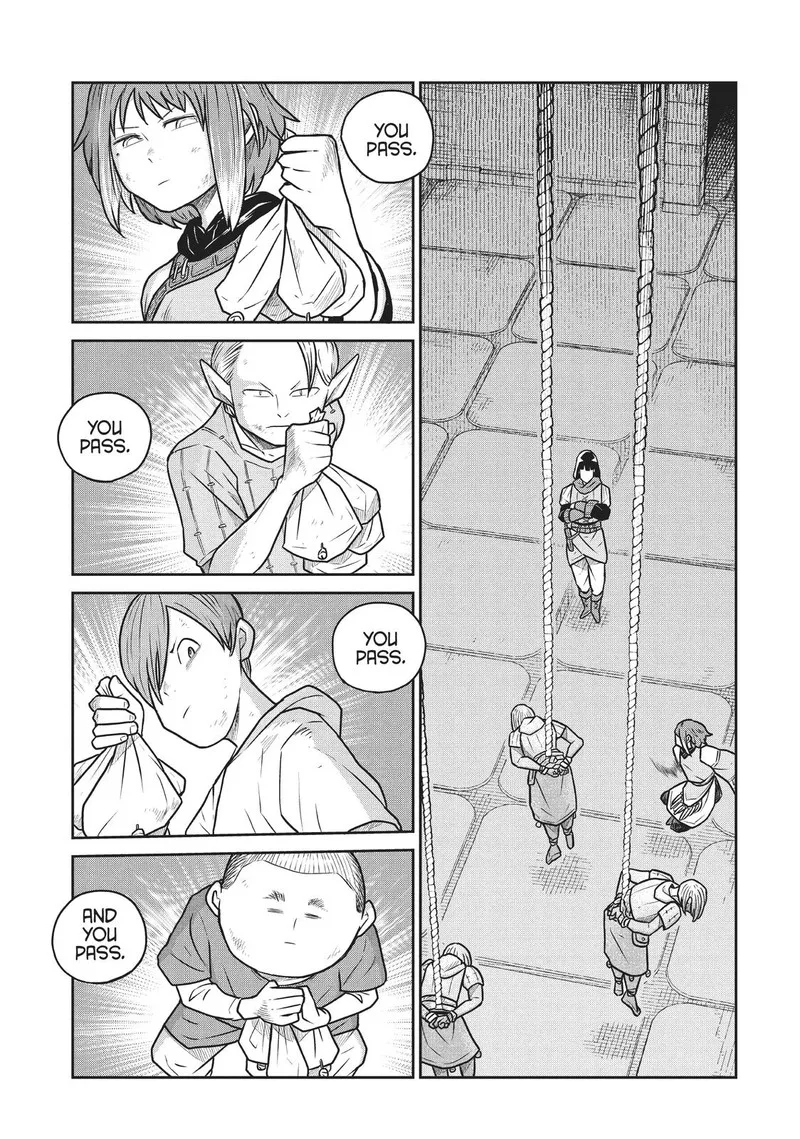 Kono Sekai wa Fukanzen Sugiru Chapter 56 page 11