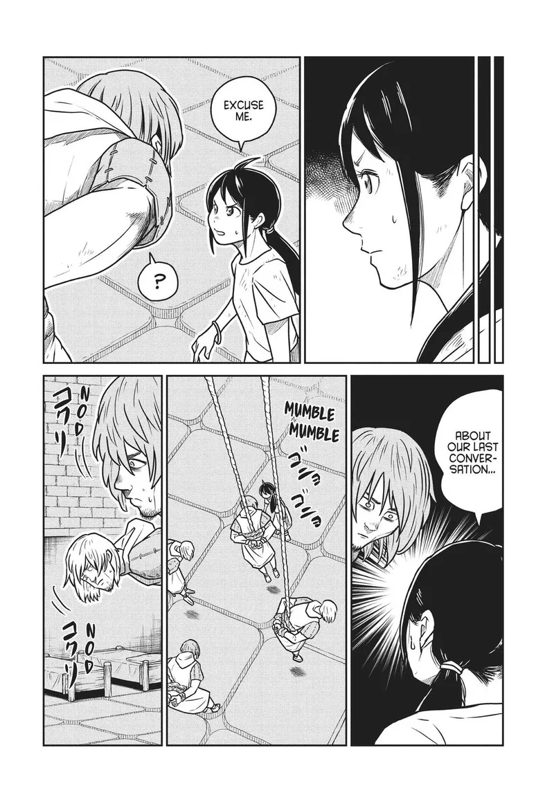 Kono Sekai wa Fukanzen Sugiru Chapter 56 page 6