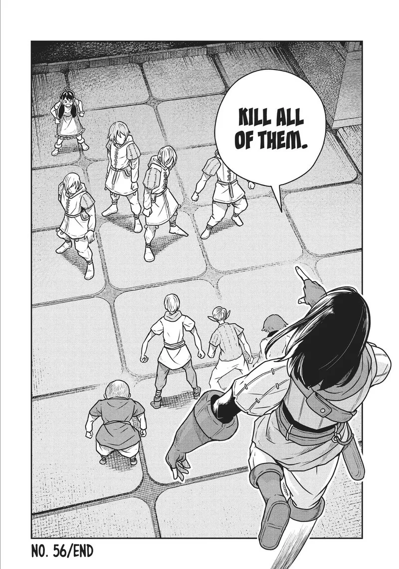 Kono Sekai wa Fukanzen Sugiru Chapter 56 page 22
