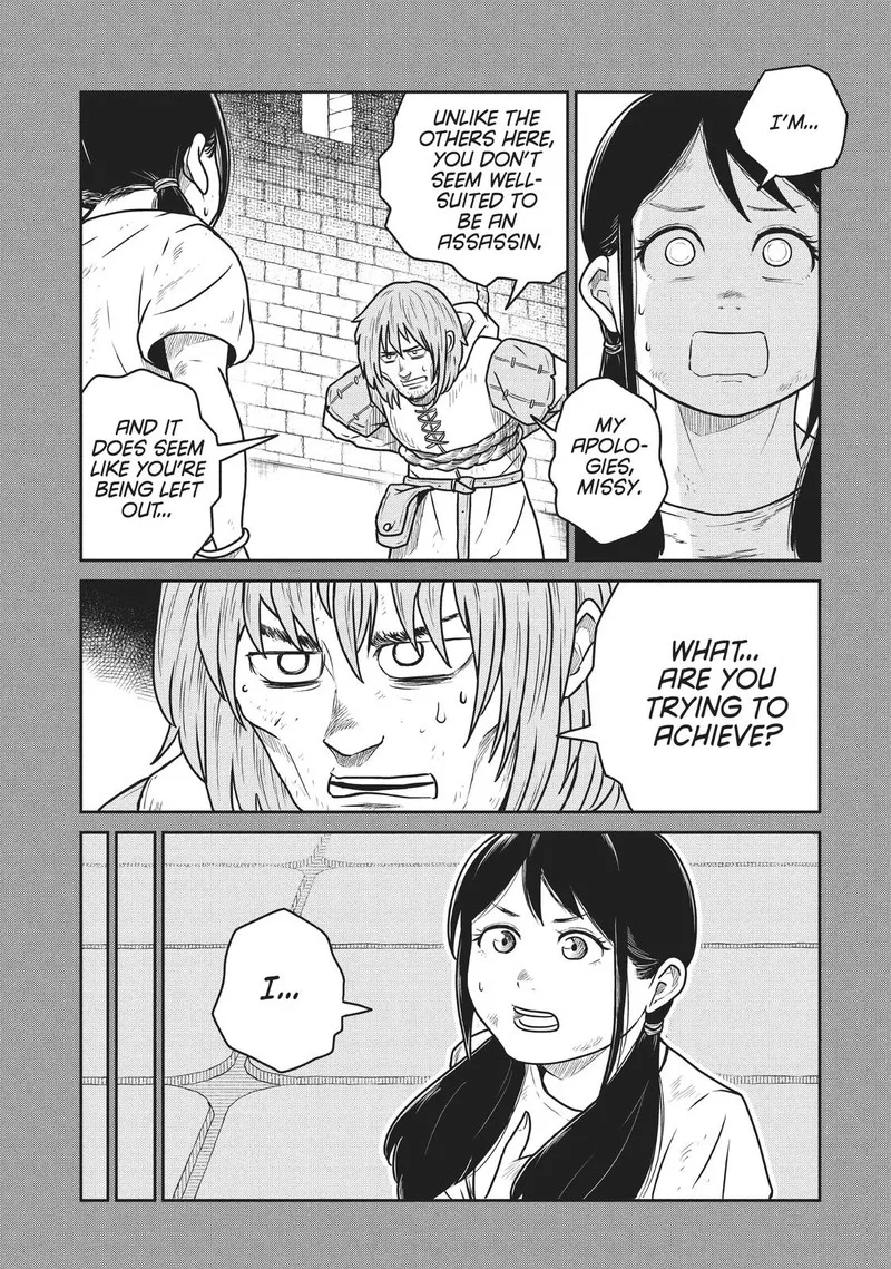 Kono Sekai wa Fukanzen Sugiru Chapter 56 page 5