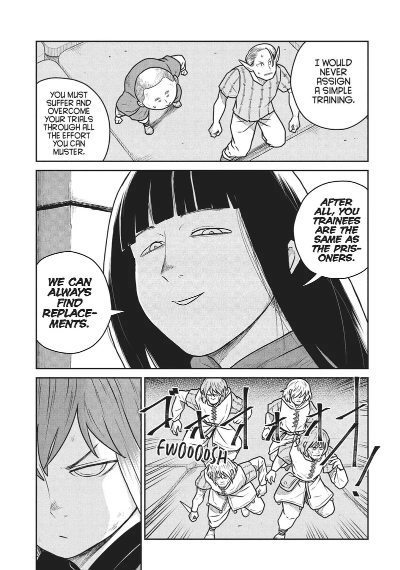 Kono Sekai wa Fukanzen Sugiru Chapter 57 page 7