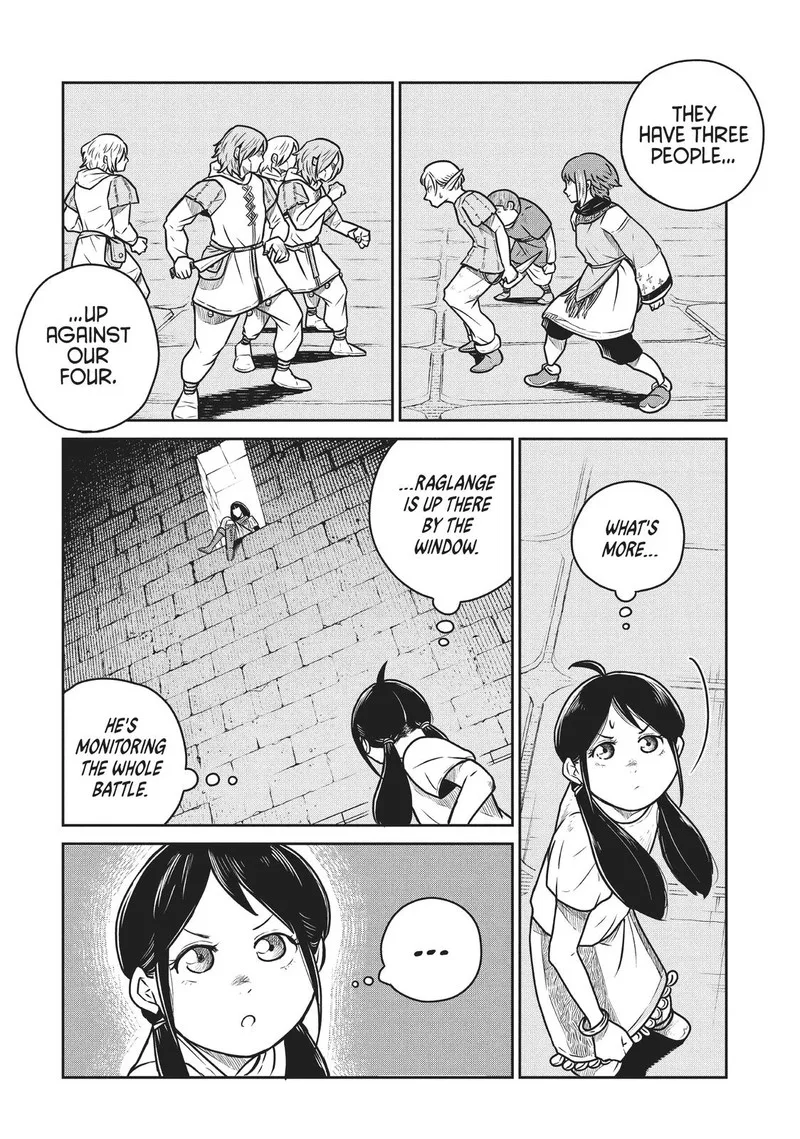 Kono Sekai wa Fukanzen Sugiru Chapter 57 page 10