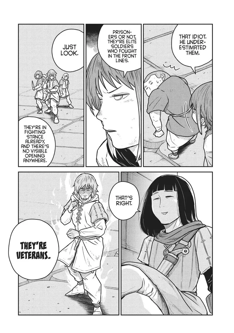 Kono Sekai wa Fukanzen Sugiru Chapter 57 page 6