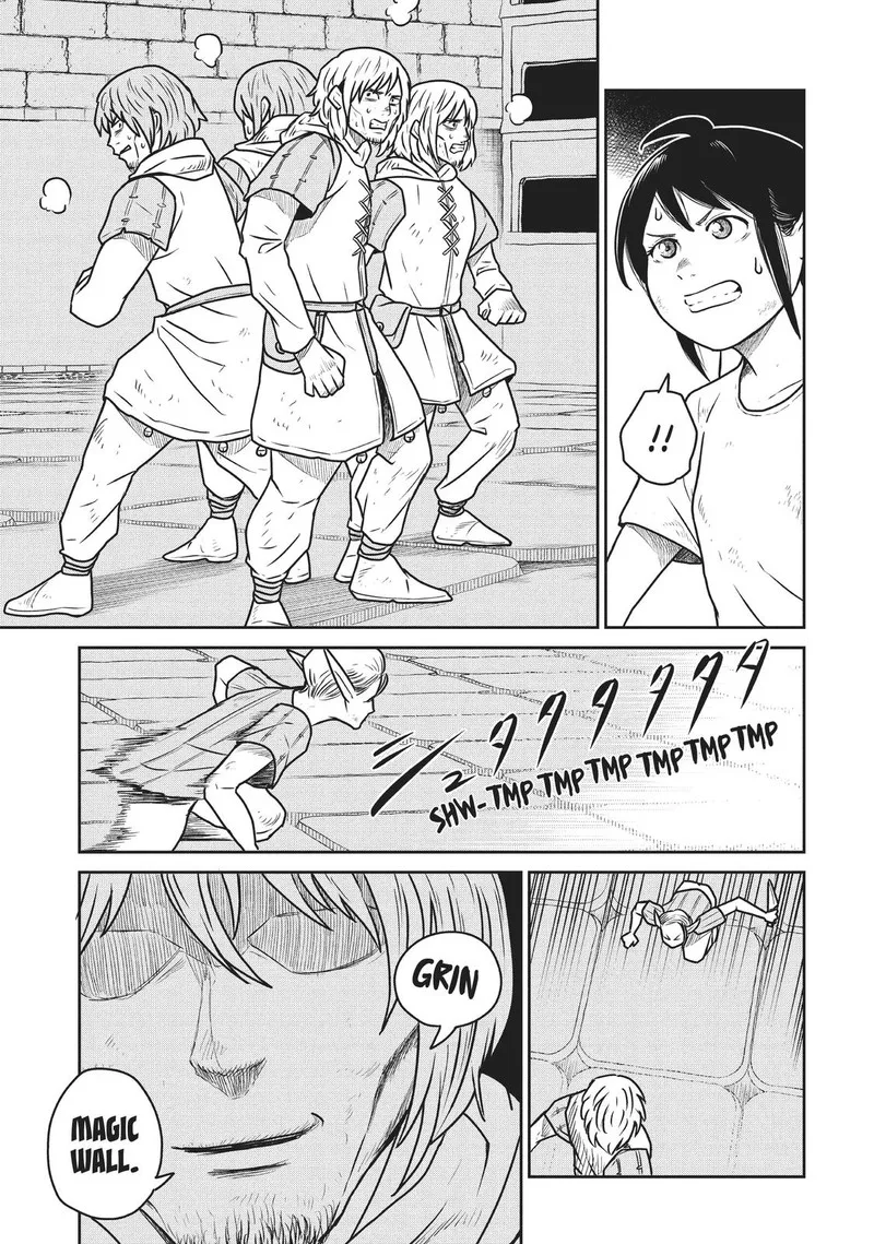 Kono Sekai wa Fukanzen Sugiru Chapter 57 page 3