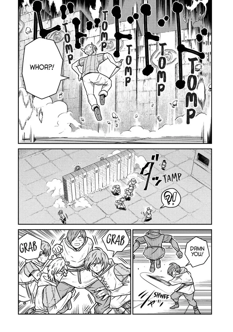 Kono Sekai wa Fukanzen Sugiru Chapter 57 page 4
