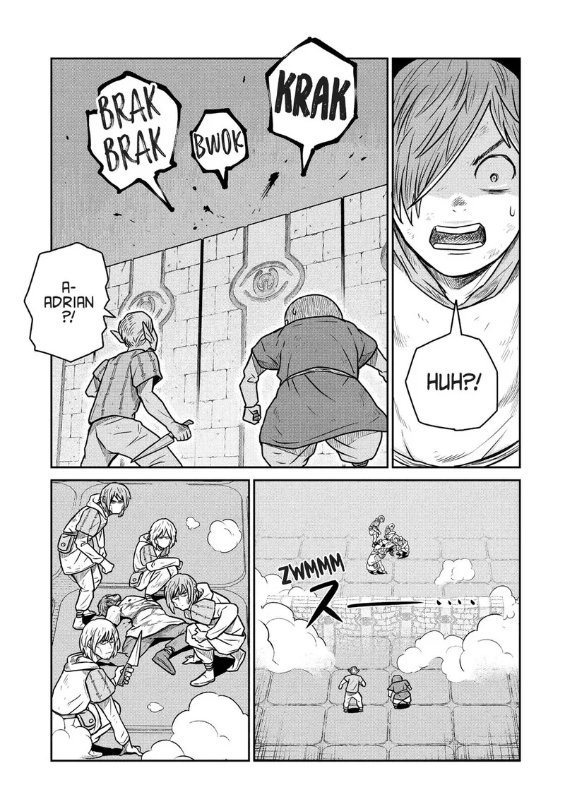 Kono Sekai wa Fukanzen Sugiru Chapter 57 page 5