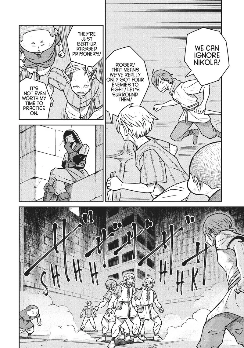 Kono Sekai wa Fukanzen Sugiru Chapter 57 page 2