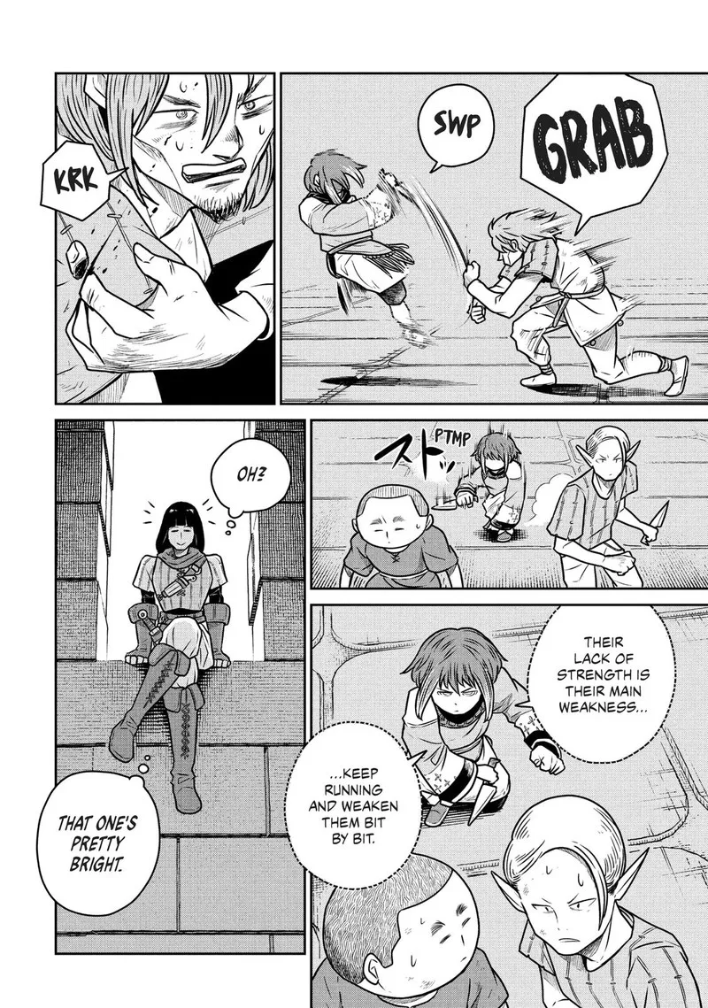 Kono Sekai wa Fukanzen Sugiru Chapter 57 page 8