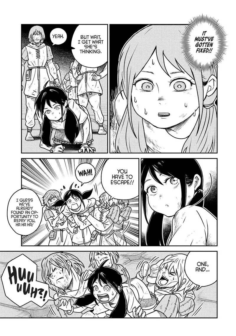 Kono Sekai wa Fukanzen Sugiru Chapter 58 page 6