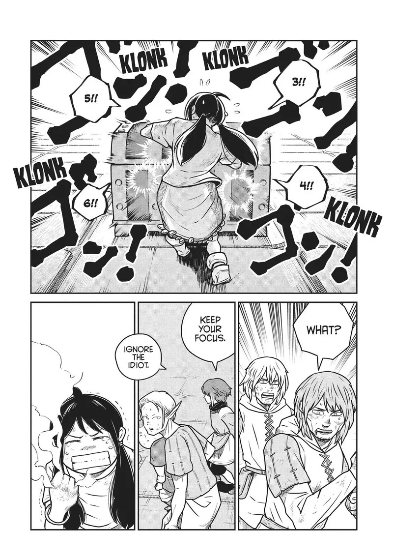 Kono Sekai wa Fukanzen Sugiru Chapter 58 page 3
