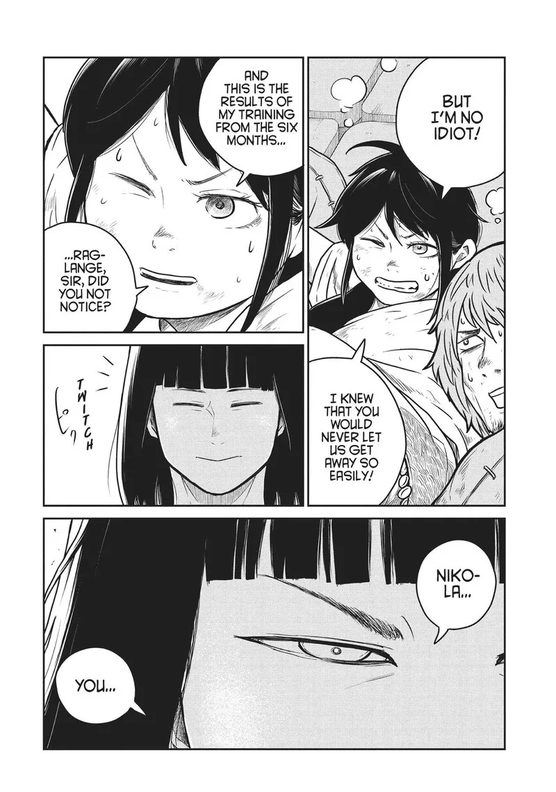 Kono Sekai wa Fukanzen Sugiru Chapter 58 page 9
