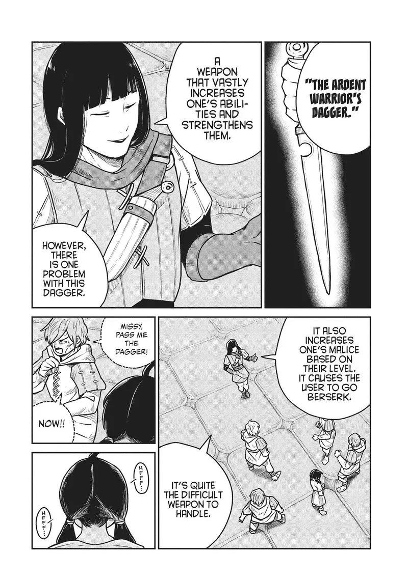 Kono Sekai wa Fukanzen Sugiru Chapter 59 page 2
