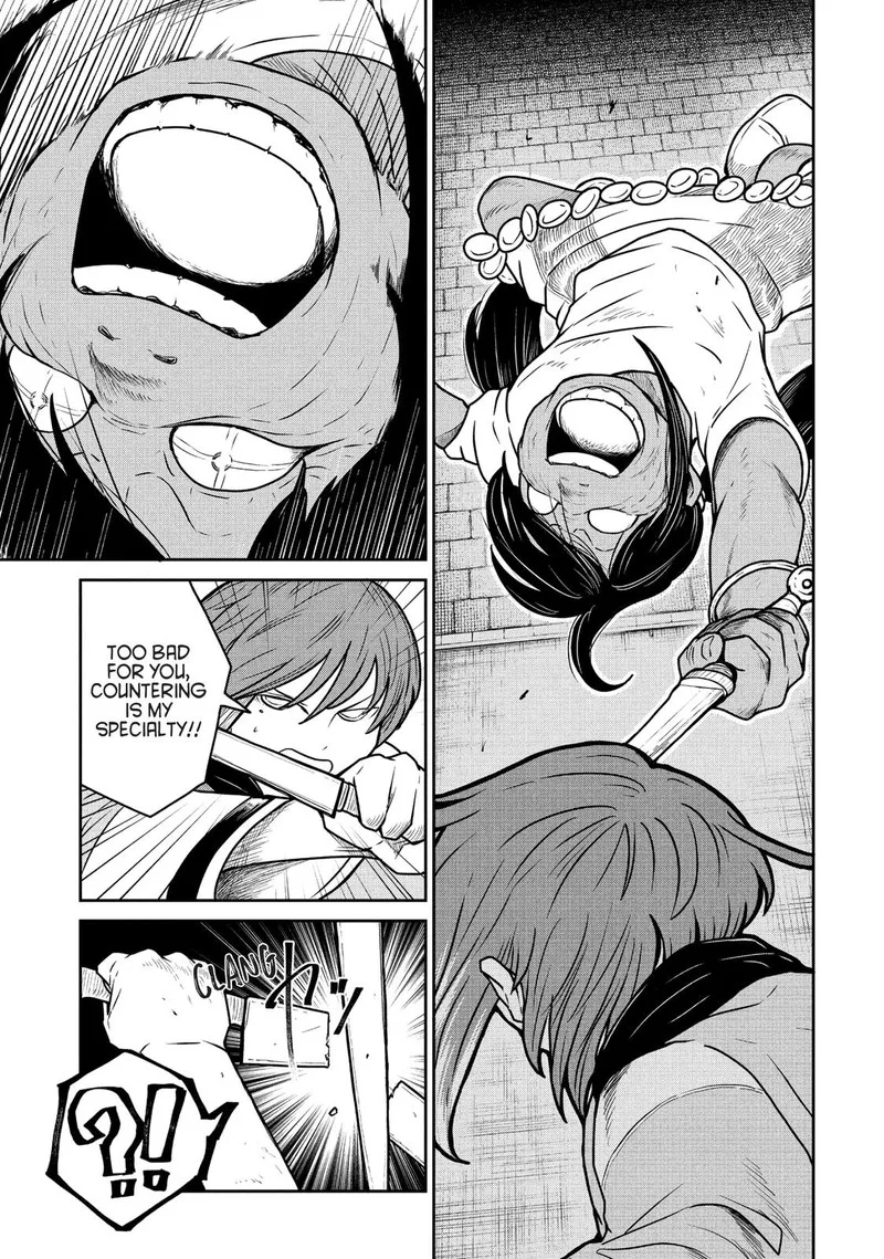 Kono Sekai wa Fukanzen Sugiru Chapter 59 page 9