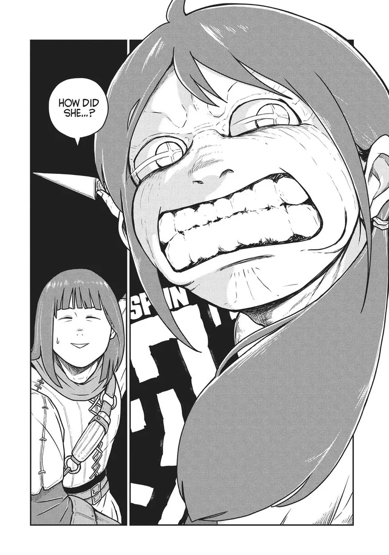 Kono Sekai wa Fukanzen Sugiru Chapter 59 page 20