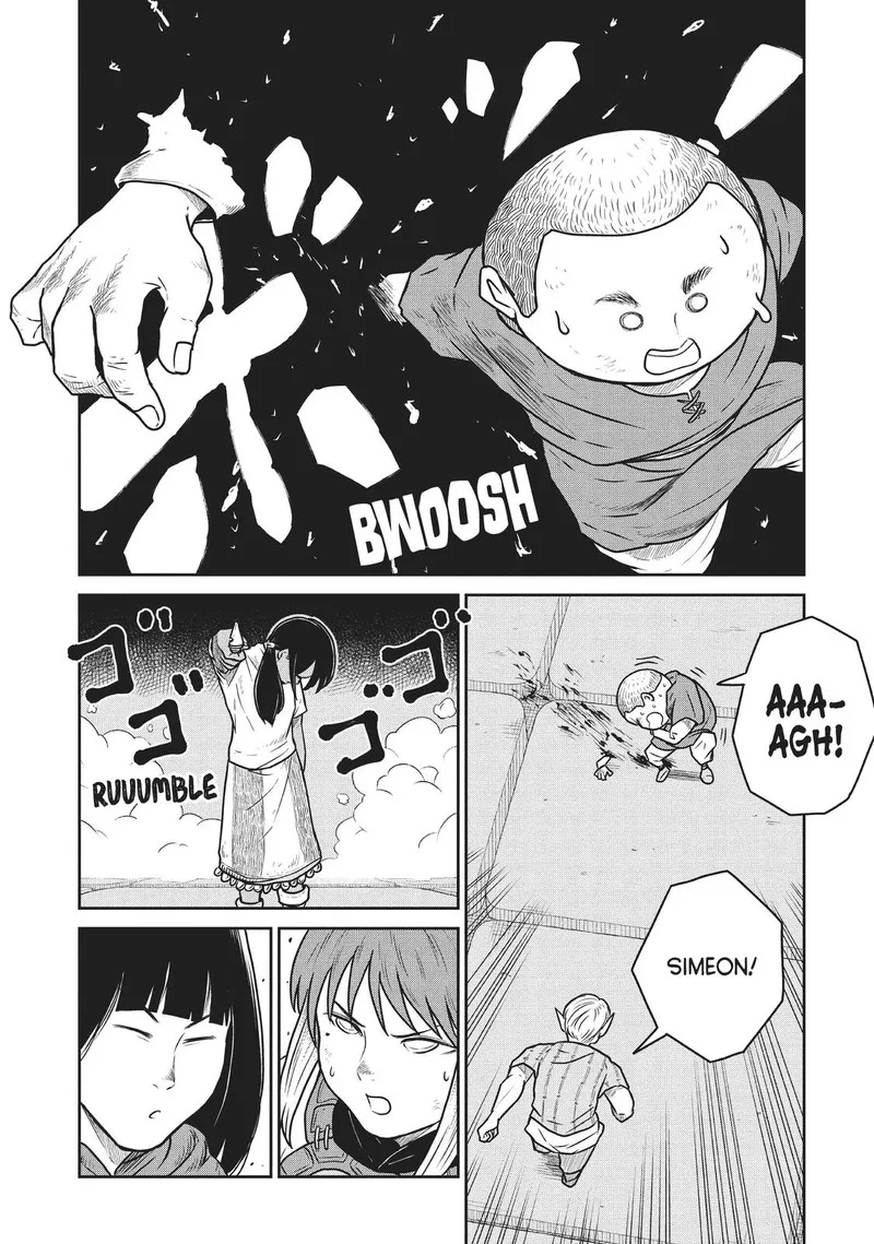 Kono Sekai wa Fukanzen Sugiru Chapter 59 page 5