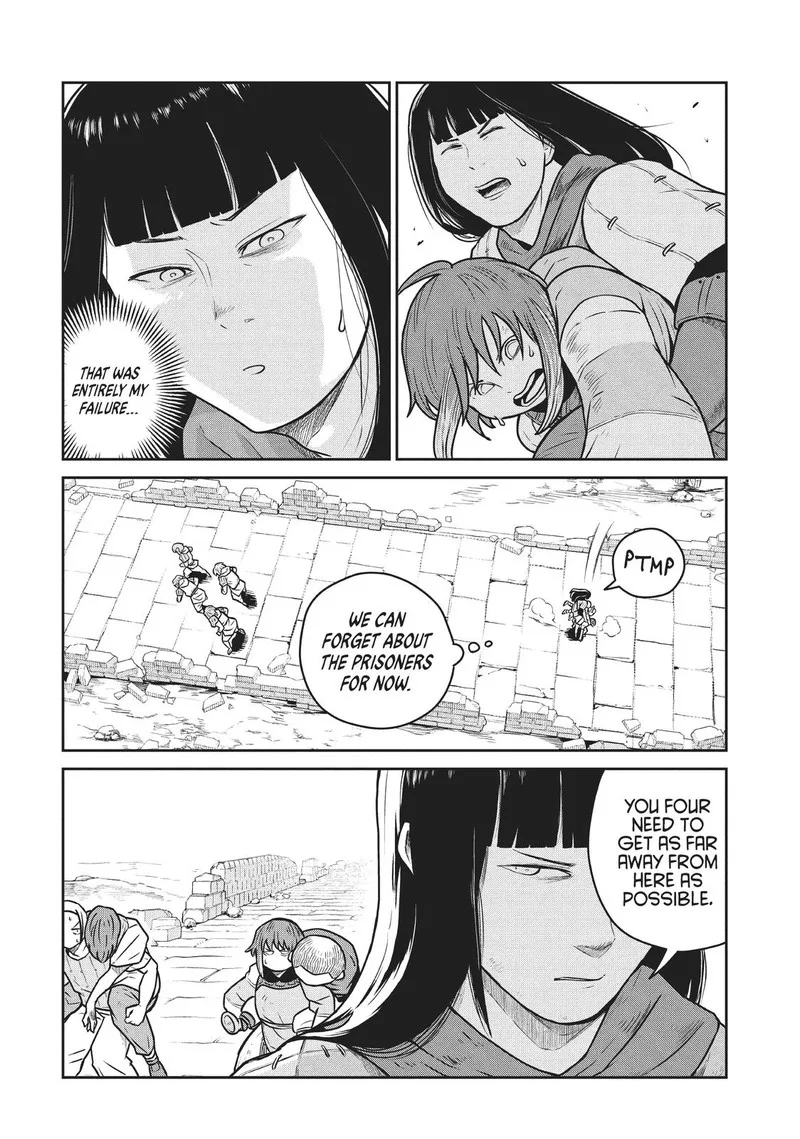 Kono Sekai wa Fukanzen Sugiru Chapter 59 page 14