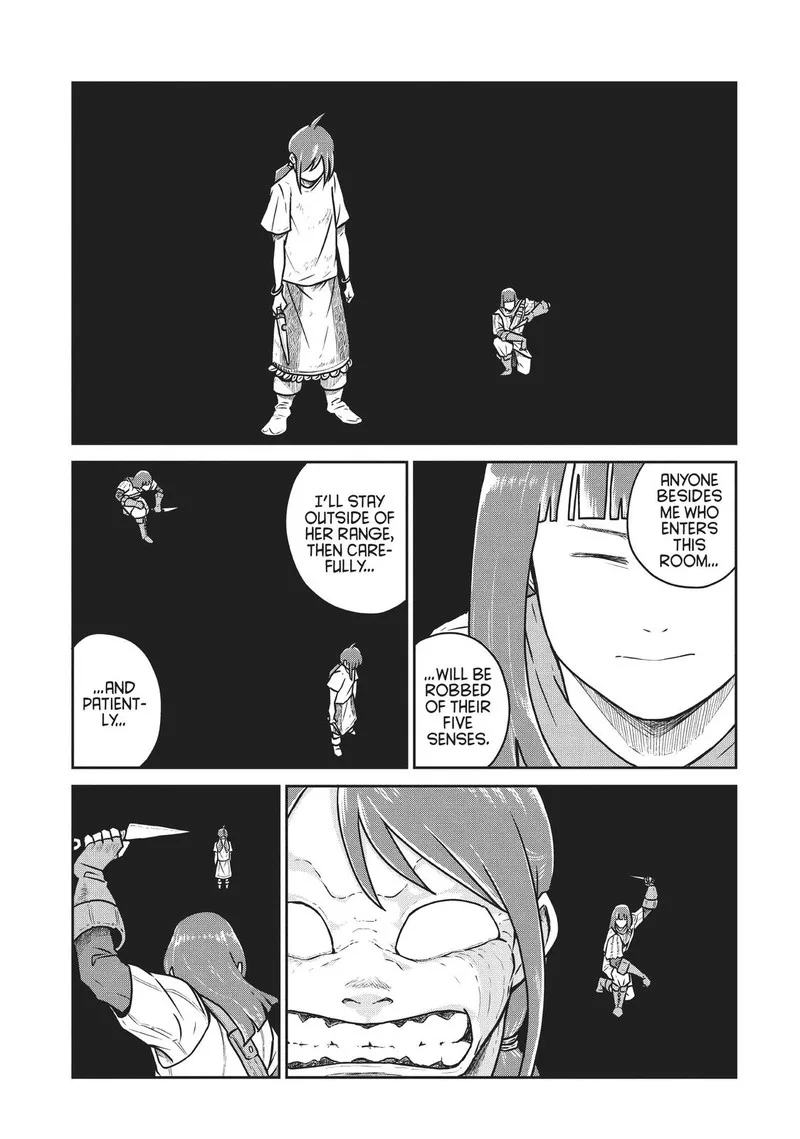Kono Sekai wa Fukanzen Sugiru Chapter 59 page 19