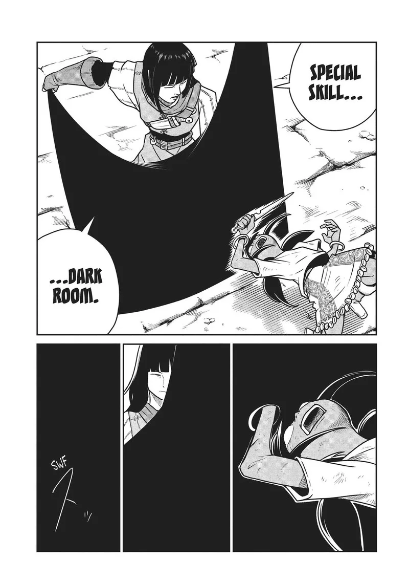Kono Sekai wa Fukanzen Sugiru Chapter 59 page 17