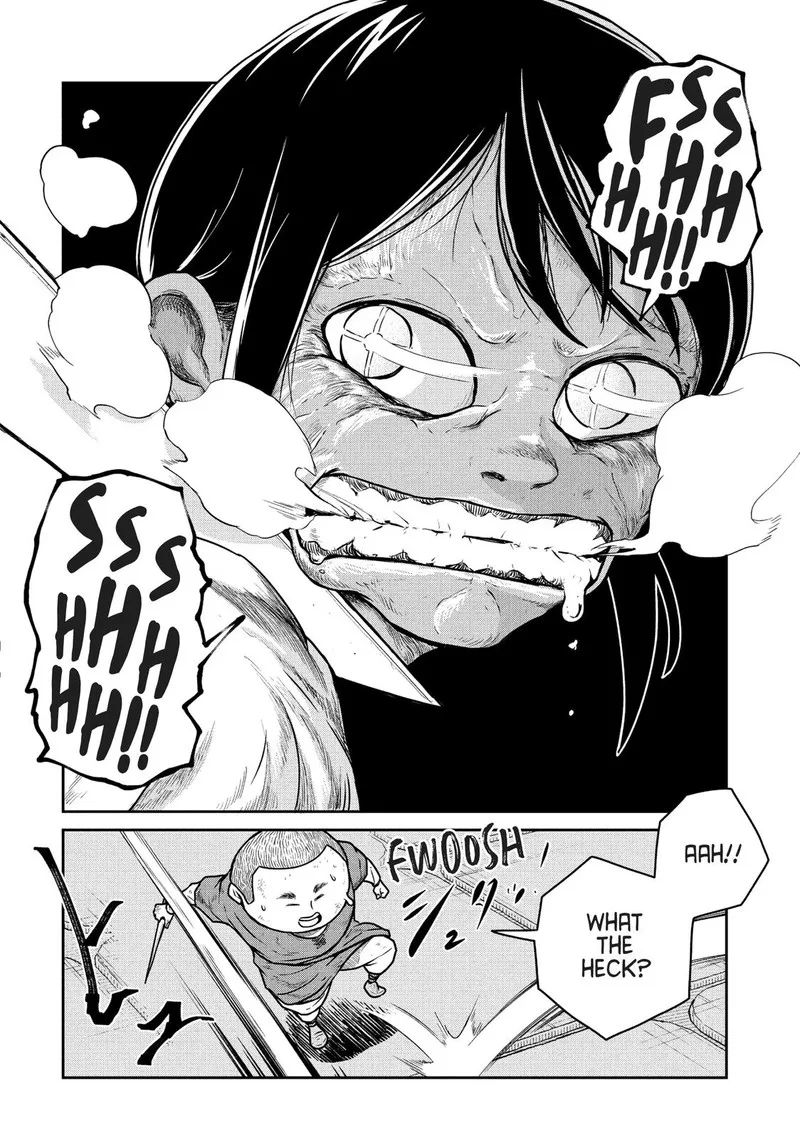 Kono Sekai wa Fukanzen Sugiru Chapter 59 page 4
