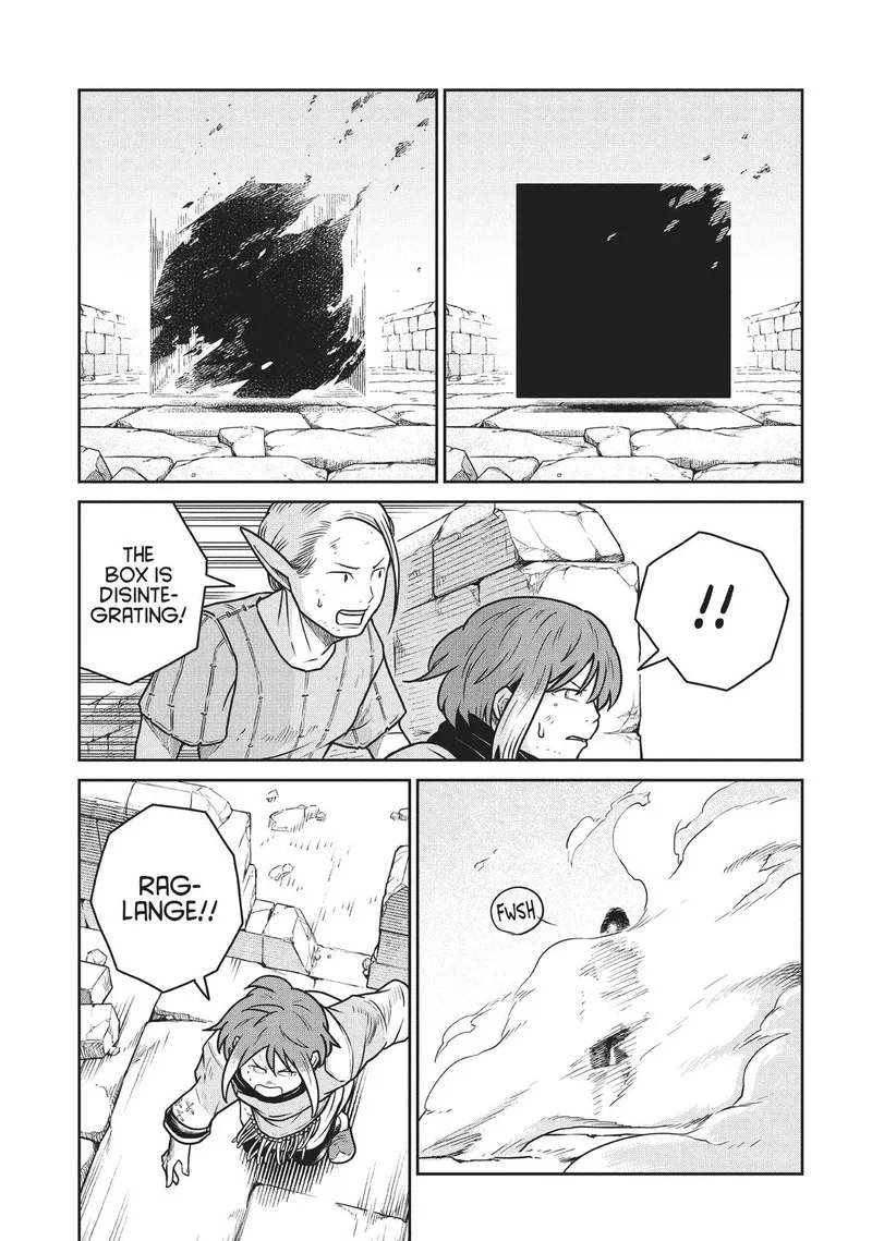 Kono Sekai wa Fukanzen Sugiru Chapter 59 page 21