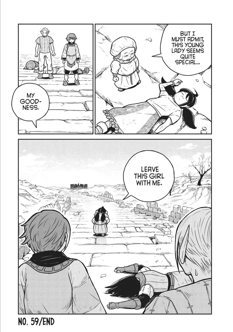 Kono Sekai wa Fukanzen Sugiru Chapter 59 page 24