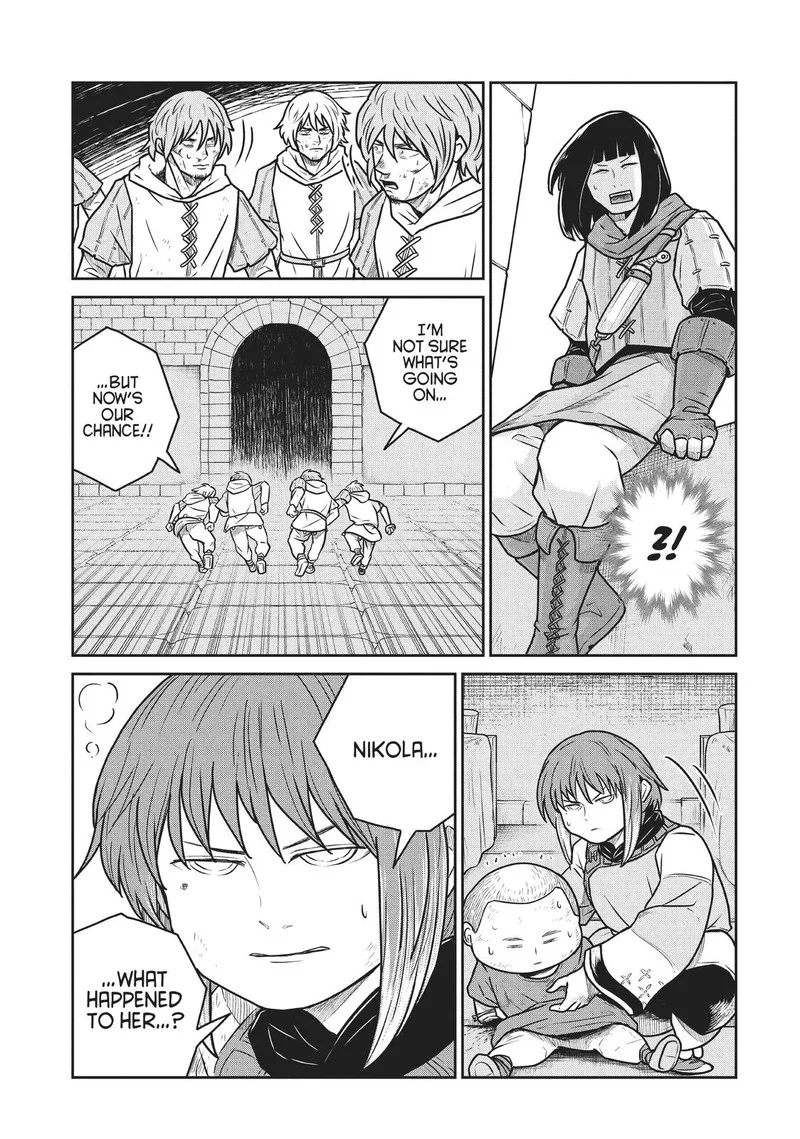 Kono Sekai wa Fukanzen Sugiru Chapter 59 page 7