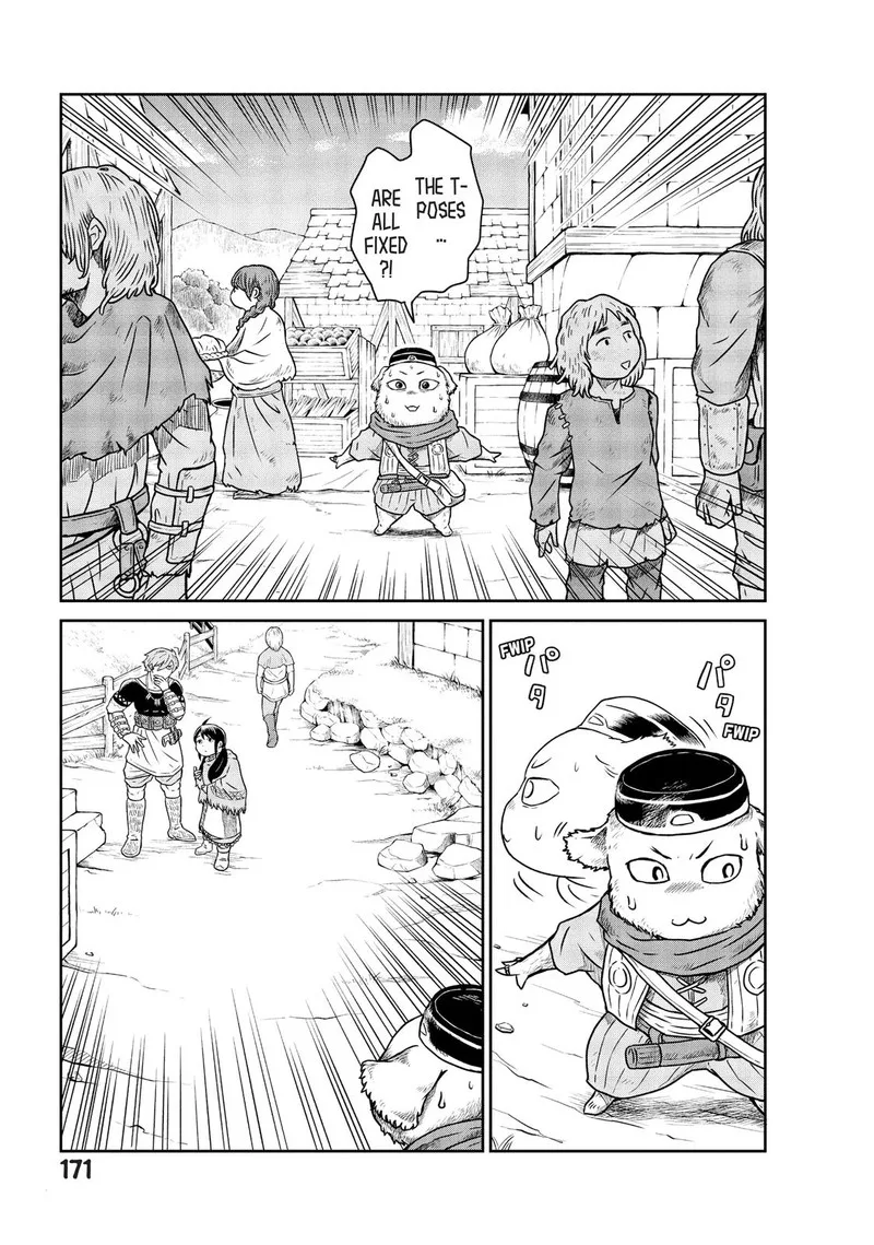 Kono Sekai wa Fukanzen Sugiru Chapter 6 page 5