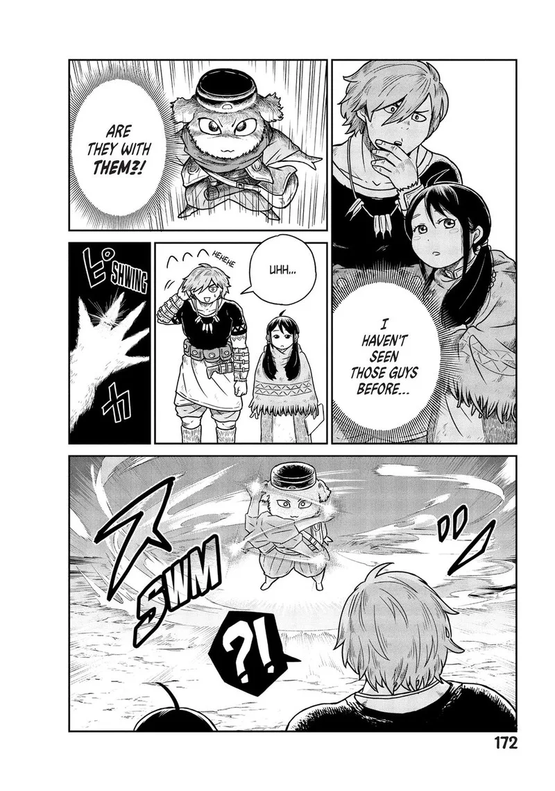 Kono Sekai wa Fukanzen Sugiru Chapter 6 page 6