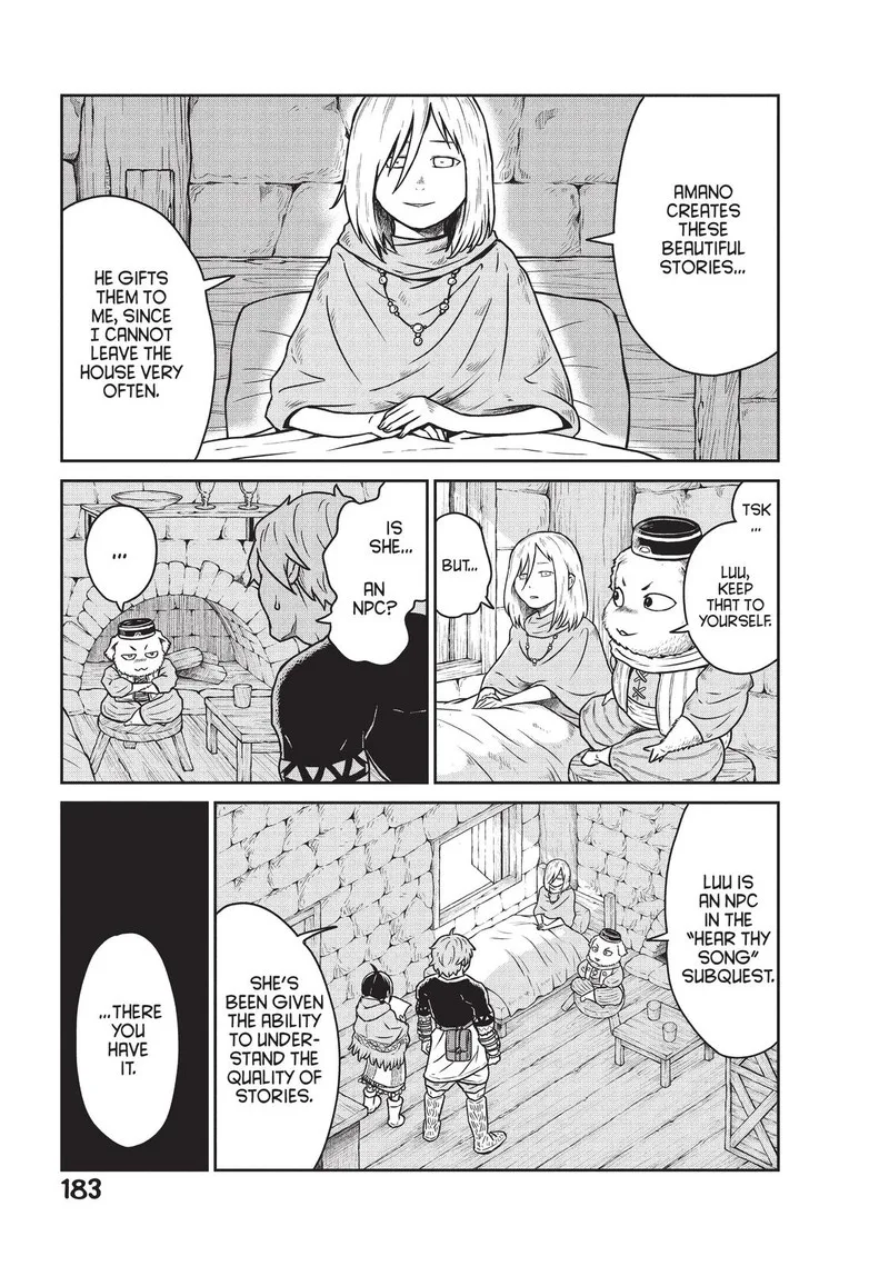 Kono Sekai wa Fukanzen Sugiru Chapter 6 page 17