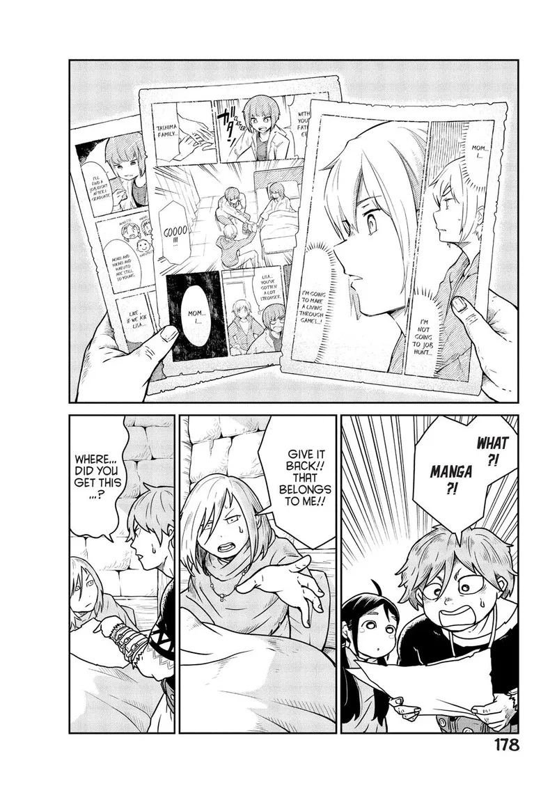 Kono Sekai wa Fukanzen Sugiru Chapter 6 page 12