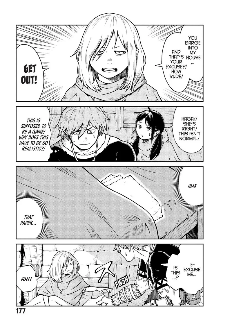 Kono Sekai wa Fukanzen Sugiru Chapter 6 page 11