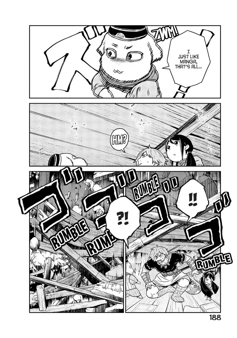 Kono Sekai wa Fukanzen Sugiru Chapter 6 page 22
