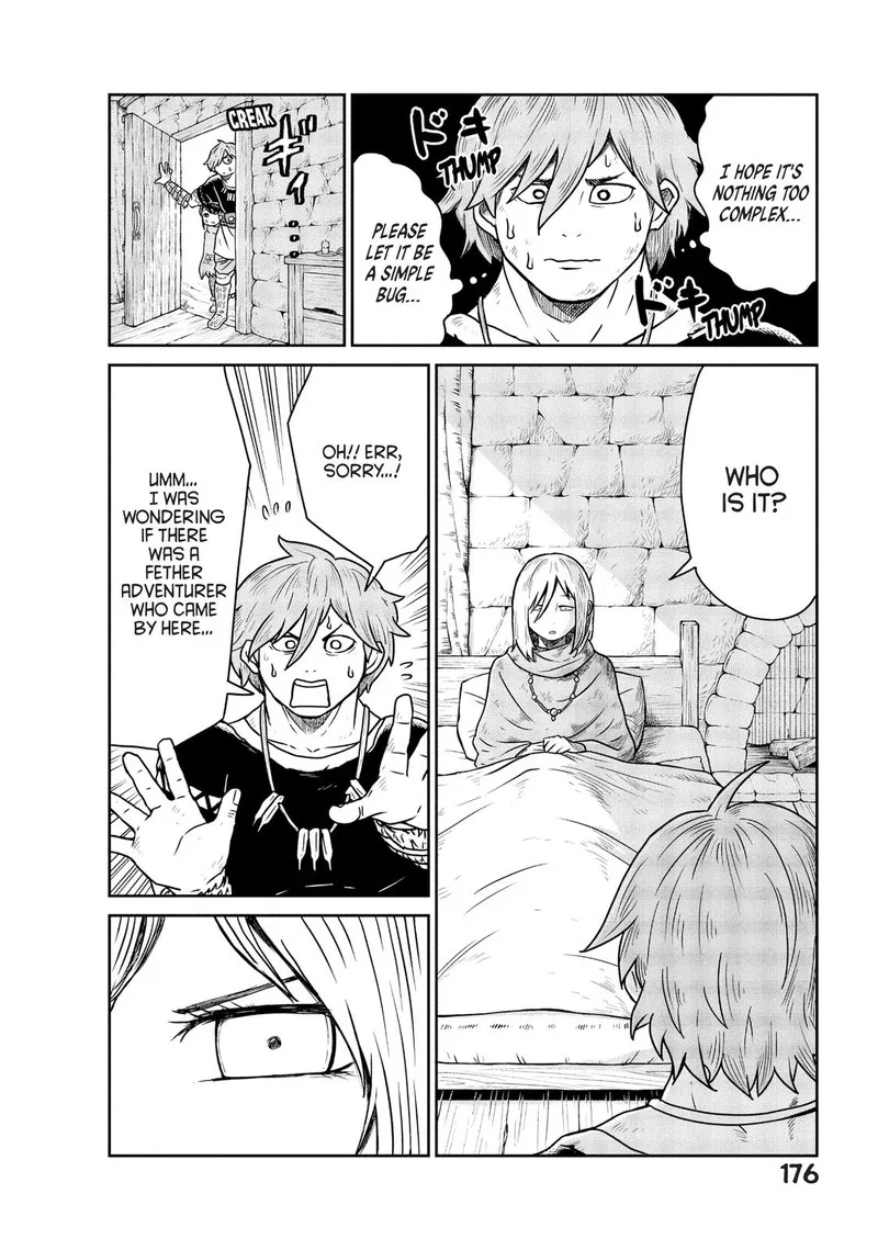 Kono Sekai wa Fukanzen Sugiru Chapter 6 page 10