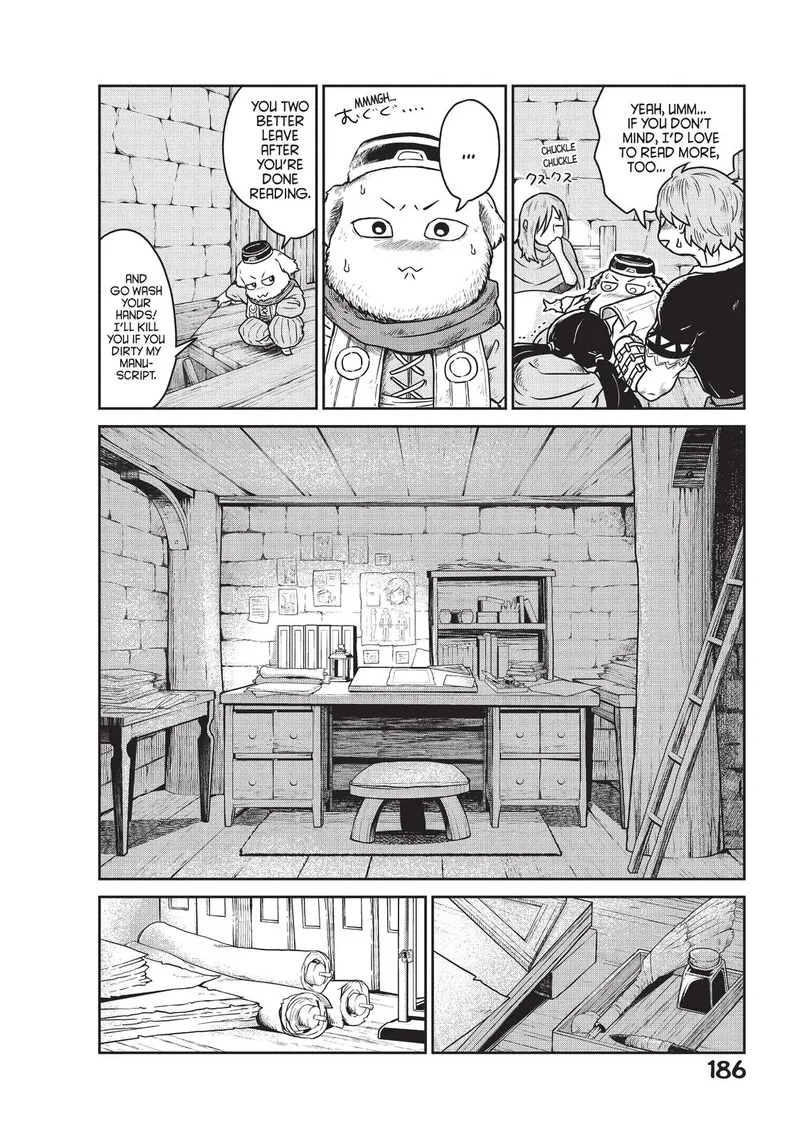 Kono Sekai wa Fukanzen Sugiru Chapter 6 page 20