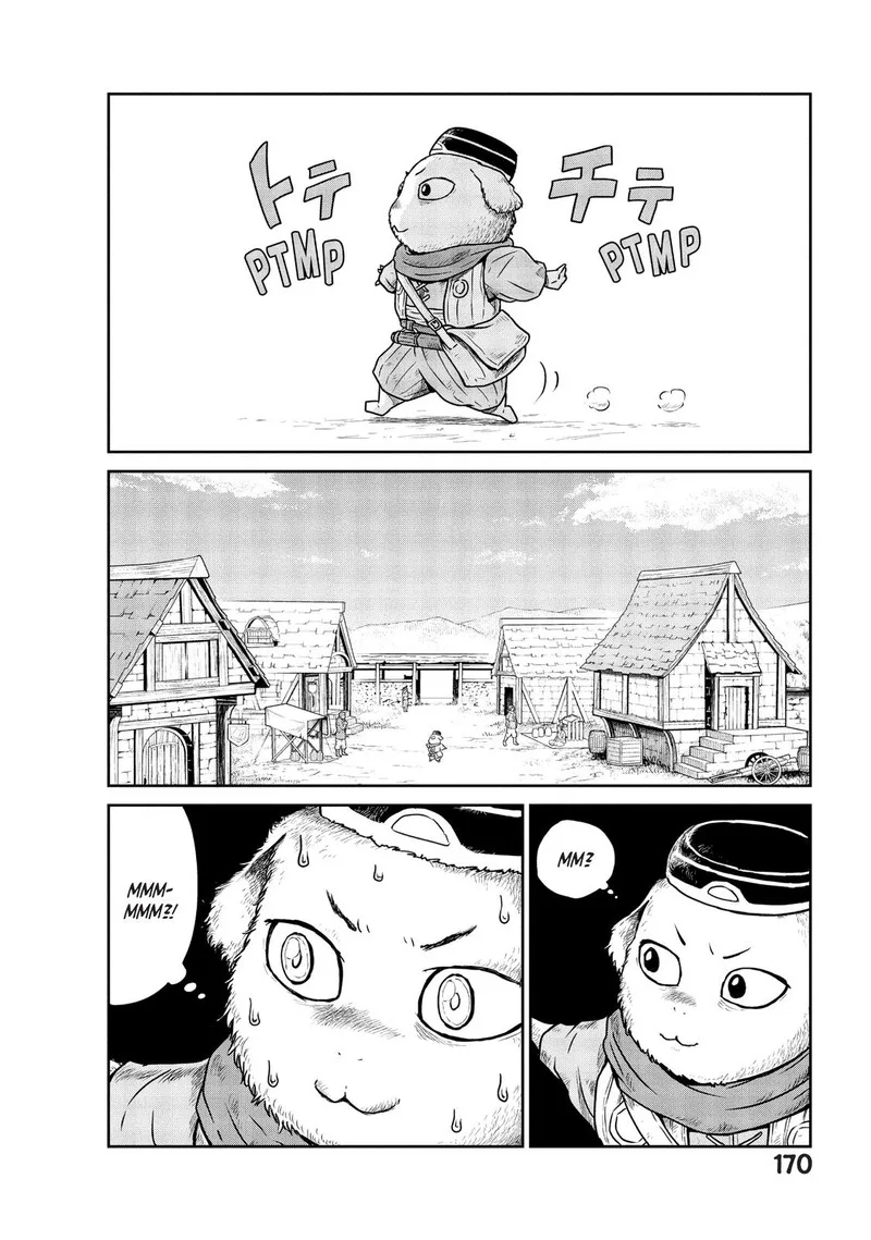 Kono Sekai wa Fukanzen Sugiru Chapter 6 page 4
